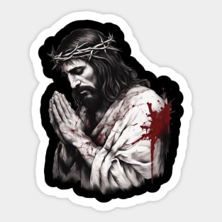 Jesus Calling Sticker